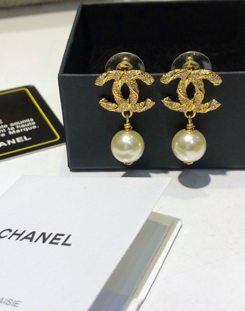 Chanel Earrings